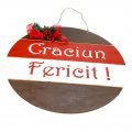 Decoratiune Craciun Fericit