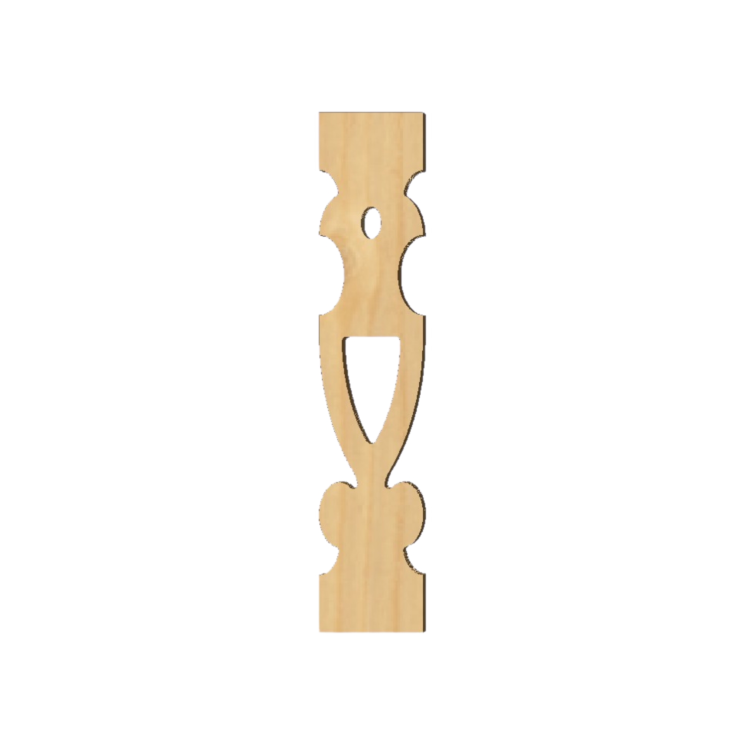 Scandura Ornamentala VERA 50 x10 cm Natur